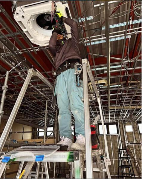株式会社文西電気工業の仕事画像2