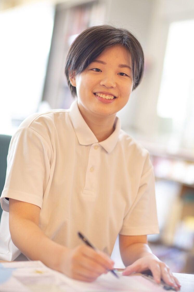 特別養護老人ホーム かもな園の制服5