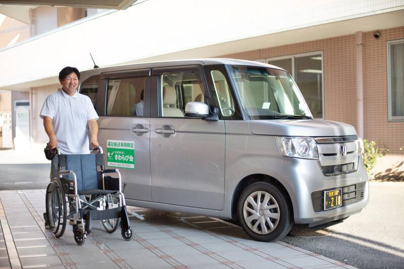 特別養護老人ホーム かもな園の仕事画像3