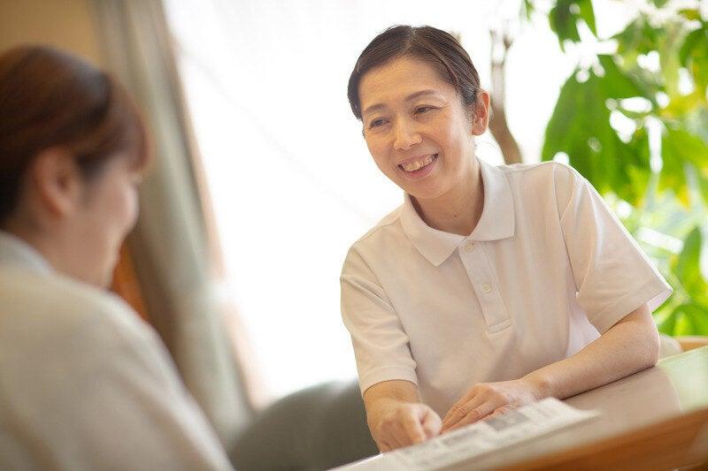 特別養護老人ホーム かもな園の仕事画像1