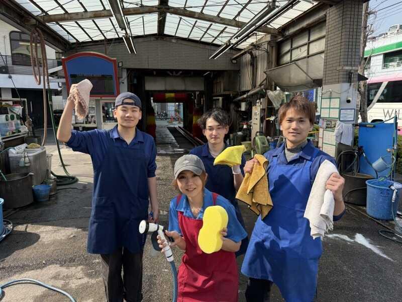 東京AUTO洗車 中野店の仕事画像3