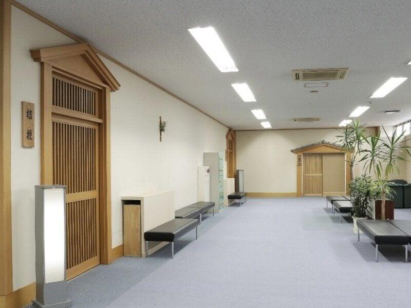 メモリアルホール紫雲閣の仕事画像3