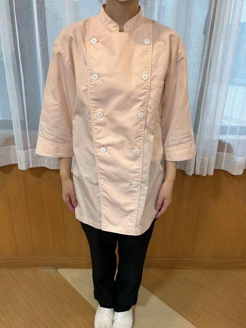 ベストフードサービス株式会社の制服3