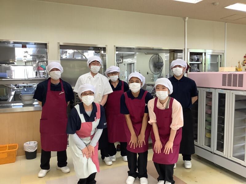 ベストフードサービス株式会社の仕事画像1