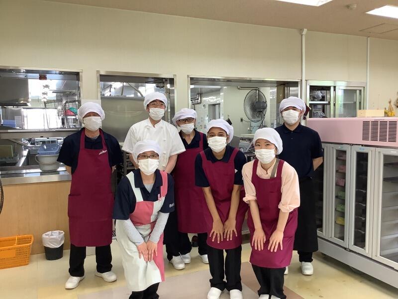 特養「さつきの里」の仕事画像1