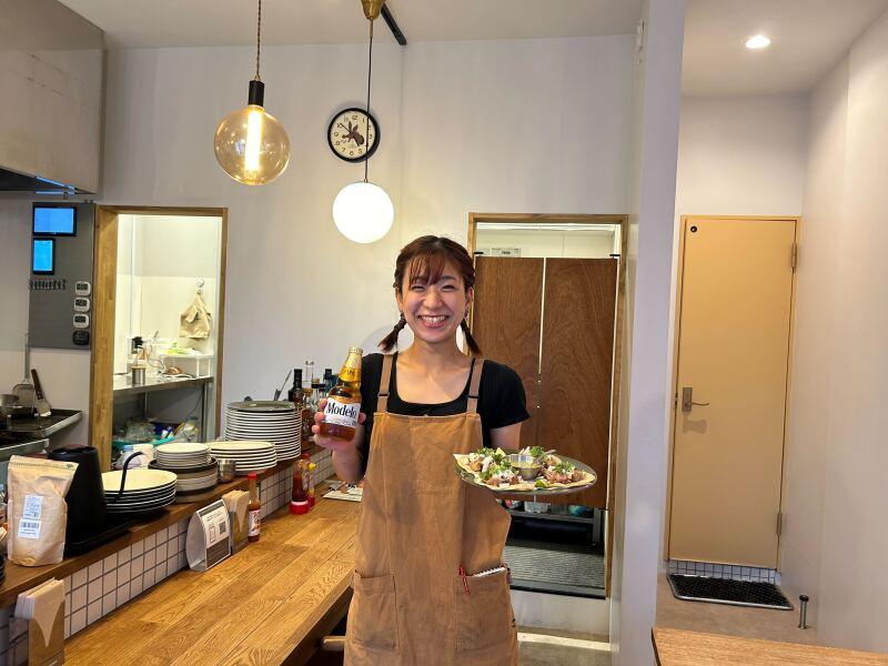 BULLDOG CAFEの仕事画像2