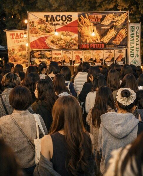 BULLDOG CAFEの仕事画像2