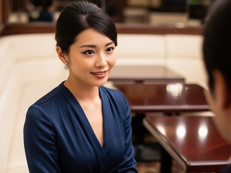 amida Gentleman Lounge Hiroshimaの仕事画像2