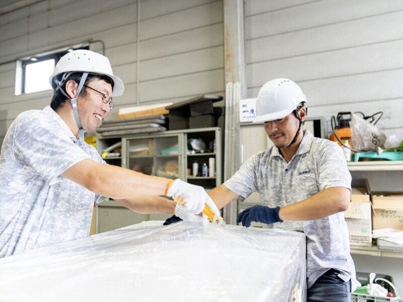 北関東広運 本社営業所の仕事画像2