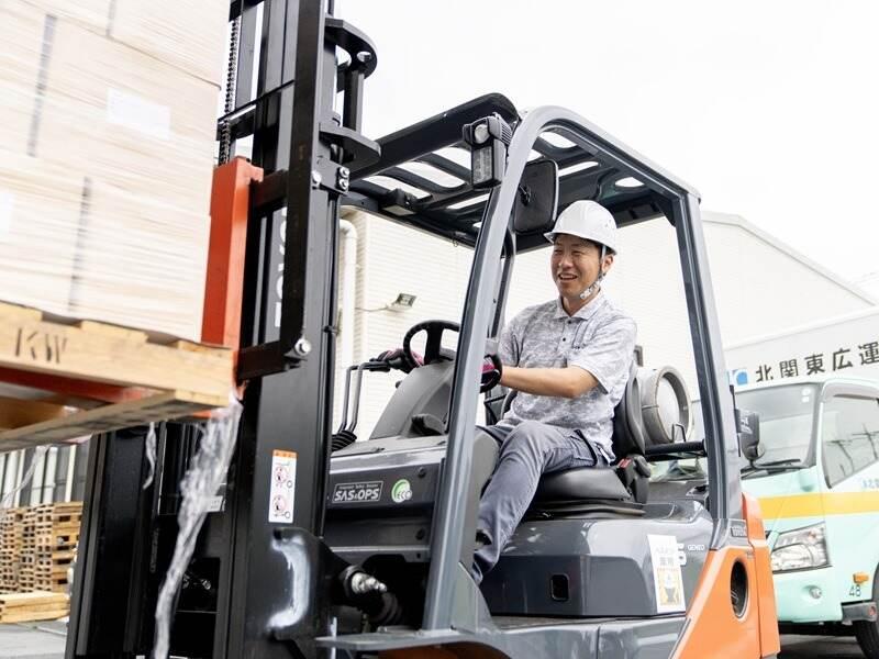 北関東広運 本社営業所の仕事画像3