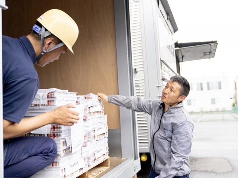 北関東広運 折込配送営業所の仕事画像2