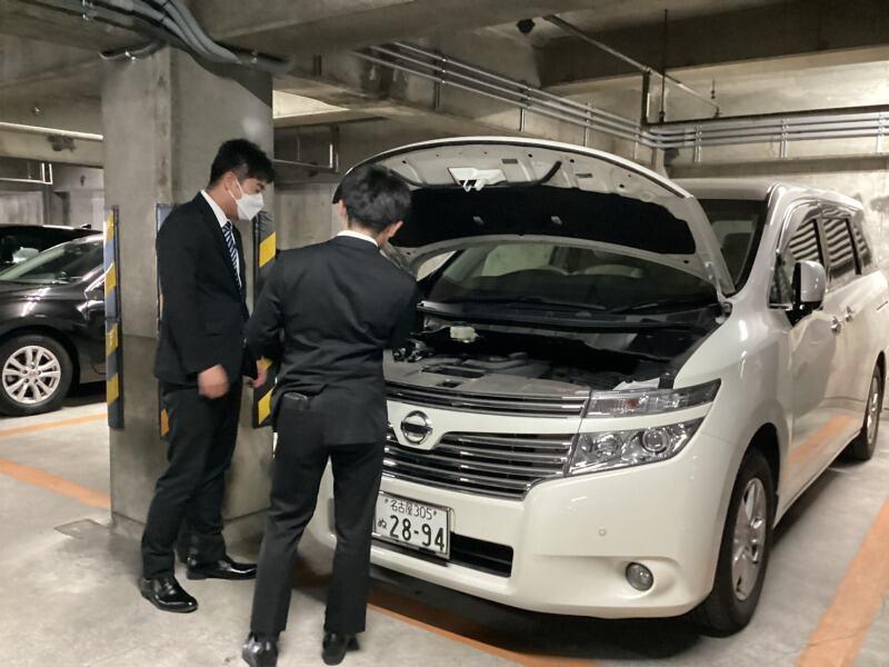 日産部品東海販売株式会社の仕事画像2