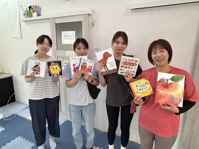 子どもたちと楽しく過ごし成長を見守るお仕事【年齢/学歴不問】(教育、桑名市)のイメージ画像