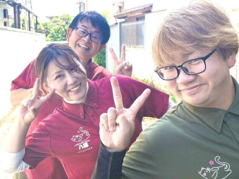 ヘルパーステーション八福(株式会社アハト)の仕事画像1