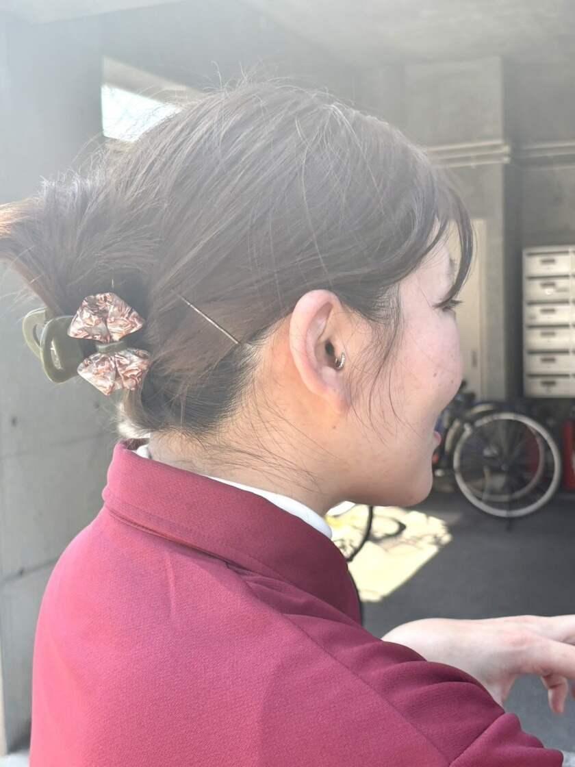 ヘルパーステーション八福(株式会社アハト)の制服2