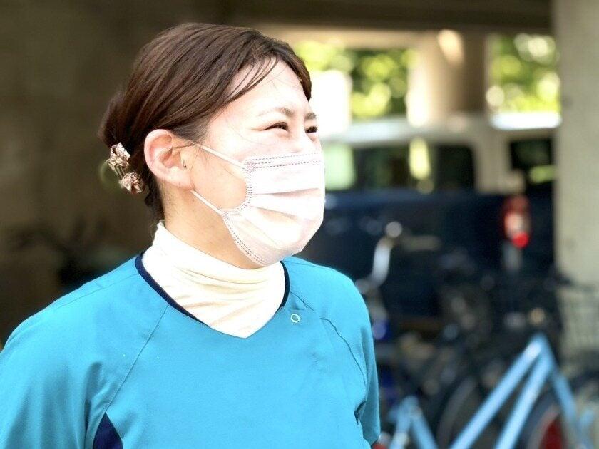 ヘルパーステーション八福(株式会社アハト)の制服5