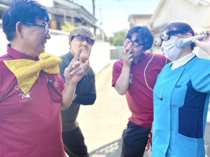 ヘルパーステーション八福(株式会社アハト)の仕事画像2