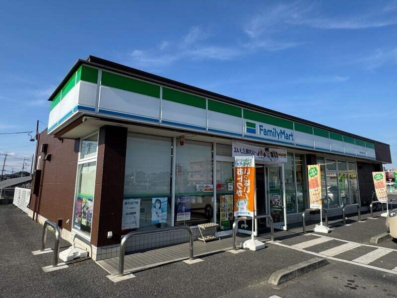 ファミリーマート伊勢崎波志江町店の仕事画像2