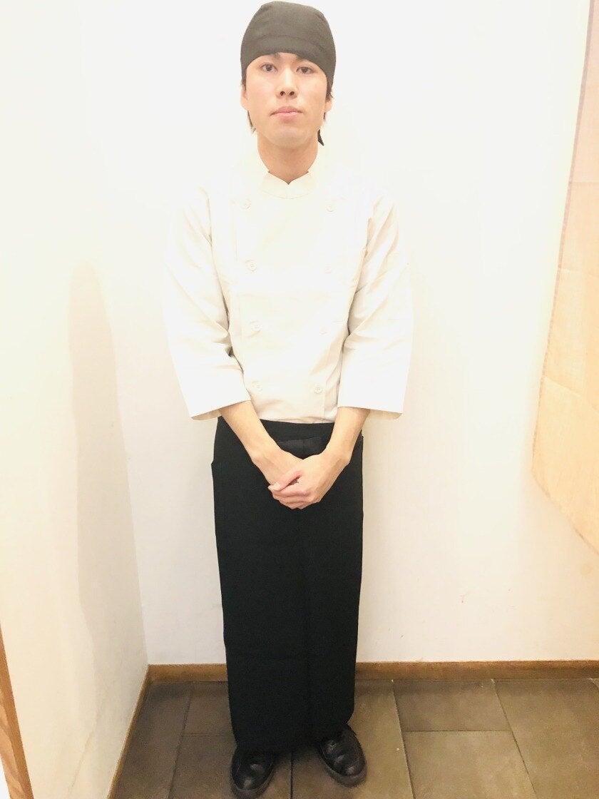 すし清次郎 イオンモール仙台上杉店の制服2
