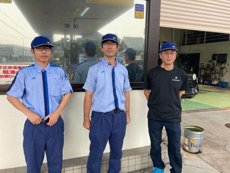 大日石油株式会社 大日石油株式会社の仕事画像1