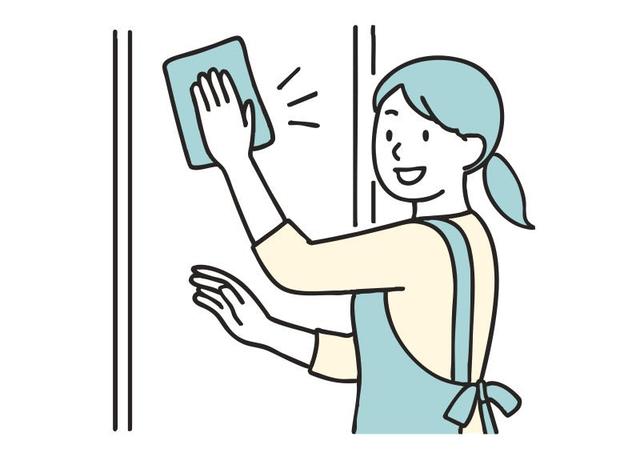 お子様都合の調整OK!主婦(夫)多数活躍中◎ハウスクリーニング(サービス、宇都宮市)のイメージ画像