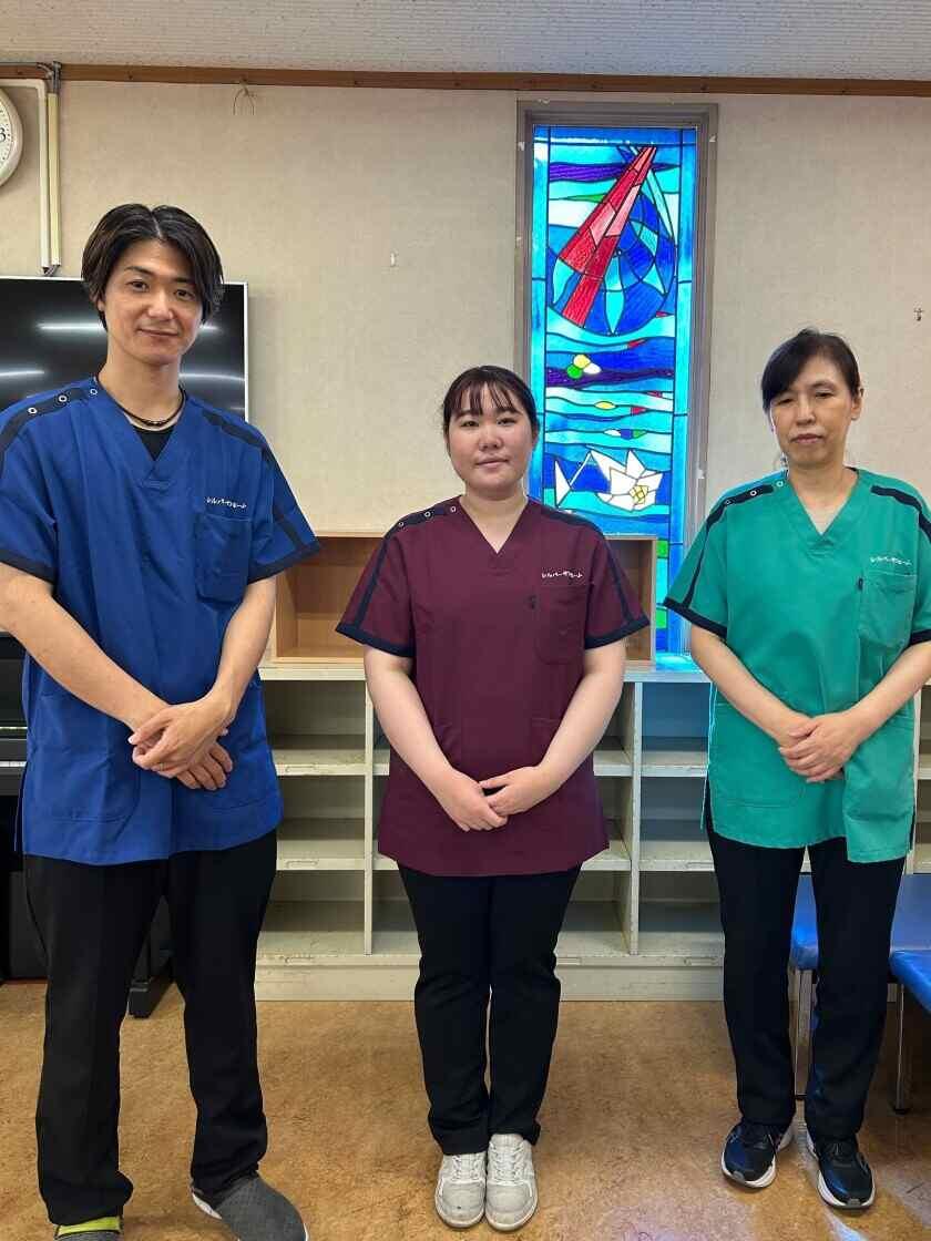 シルバーサンホームの制服1