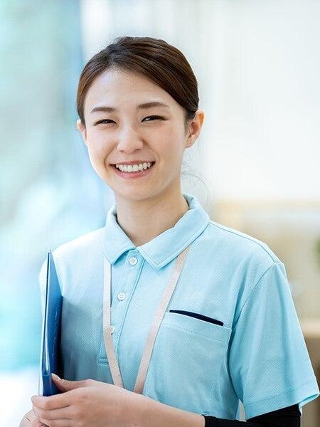 シルバーサンホームの制服1