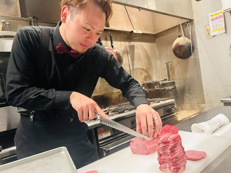 焼肉すどう 春吉店の仕事画像3