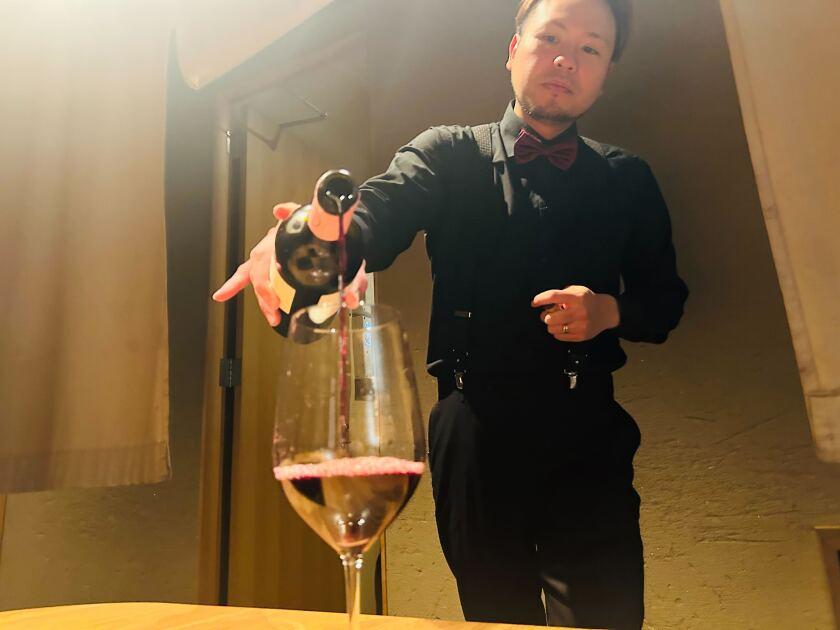 焼肉すどう 熊本本店の制服1