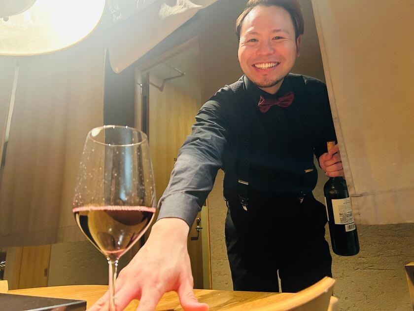 焼肉すどう 春吉店の制服5
