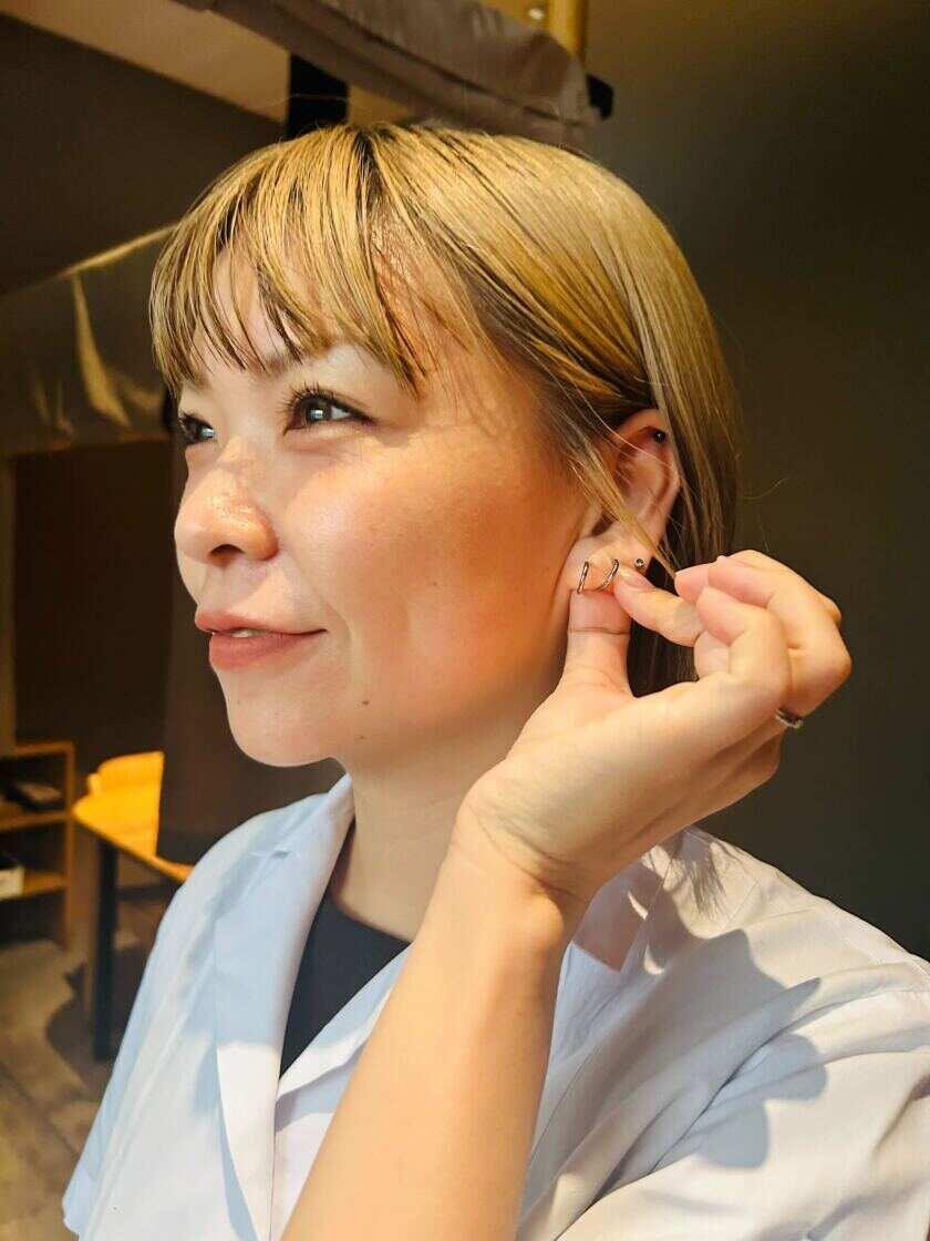 焼肉すどう 春吉店の制服1
