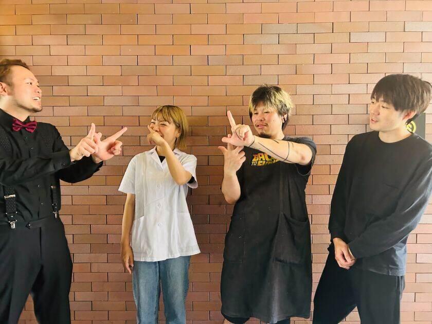 焼肉すどう 春吉店の制服2