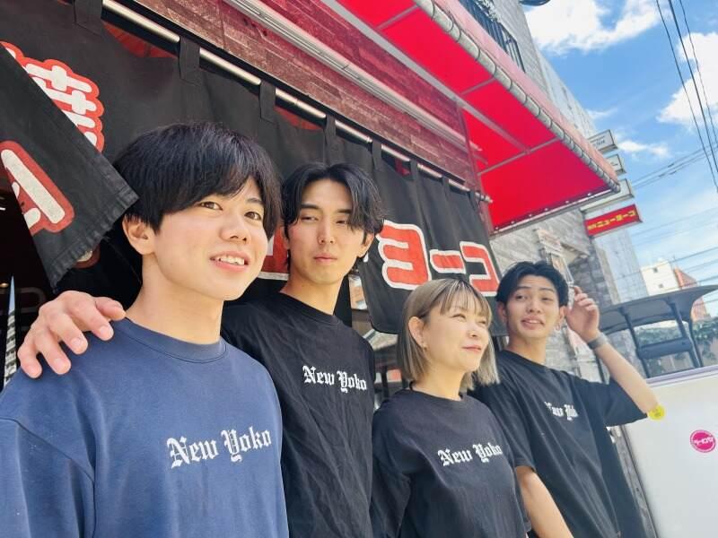 株式会社スドー(焼肉ニューヨーコ・焼肉ヨーコ・やきにく愛しのヨーコ・焼肉すどう春吉・焼肉すどう熊本)の仕事画像1