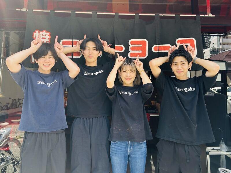 焼肉 ニューヨーコの仕事画像1