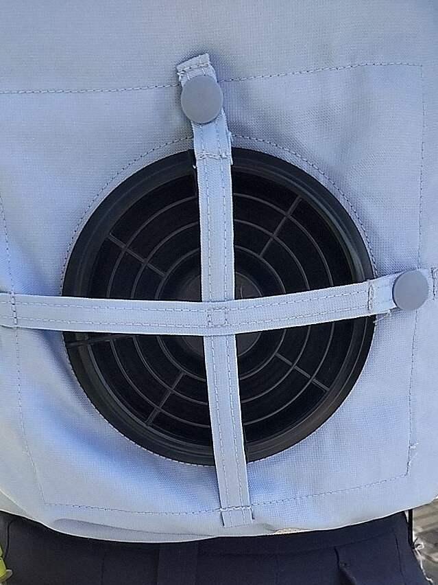 富國警備保障株式会社の制服3