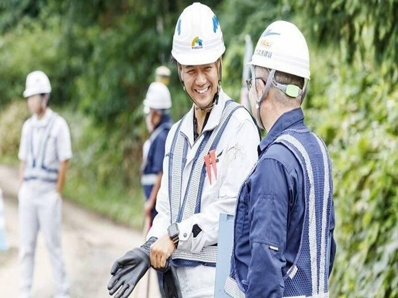 株式会社丸善建設の仕事画像1