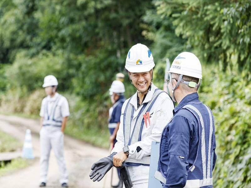 株式会社丸善建設の仕事画像1