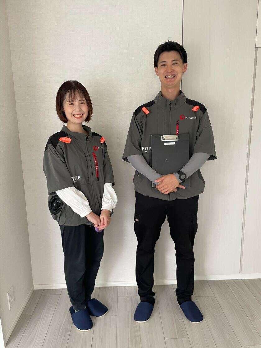 株式会社ポジティーボの制服2