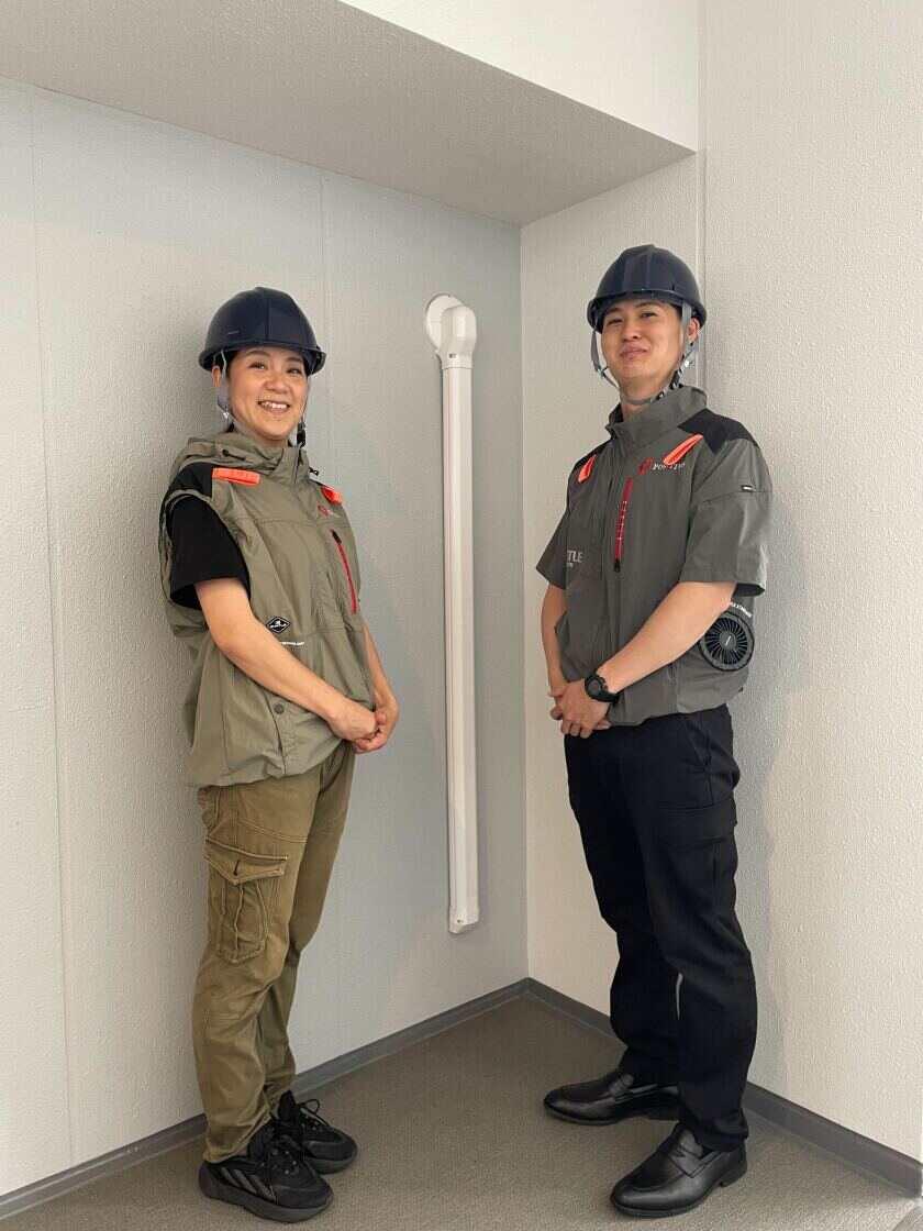 株式会社ポジティーボの制服3