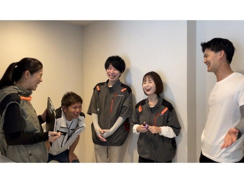 株式会社ポジティーボの制服1