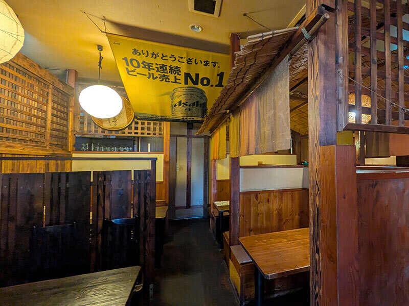 しゃかりき別府店の仕事画像2