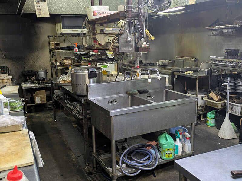 しゃかりき別府店の仕事画像3