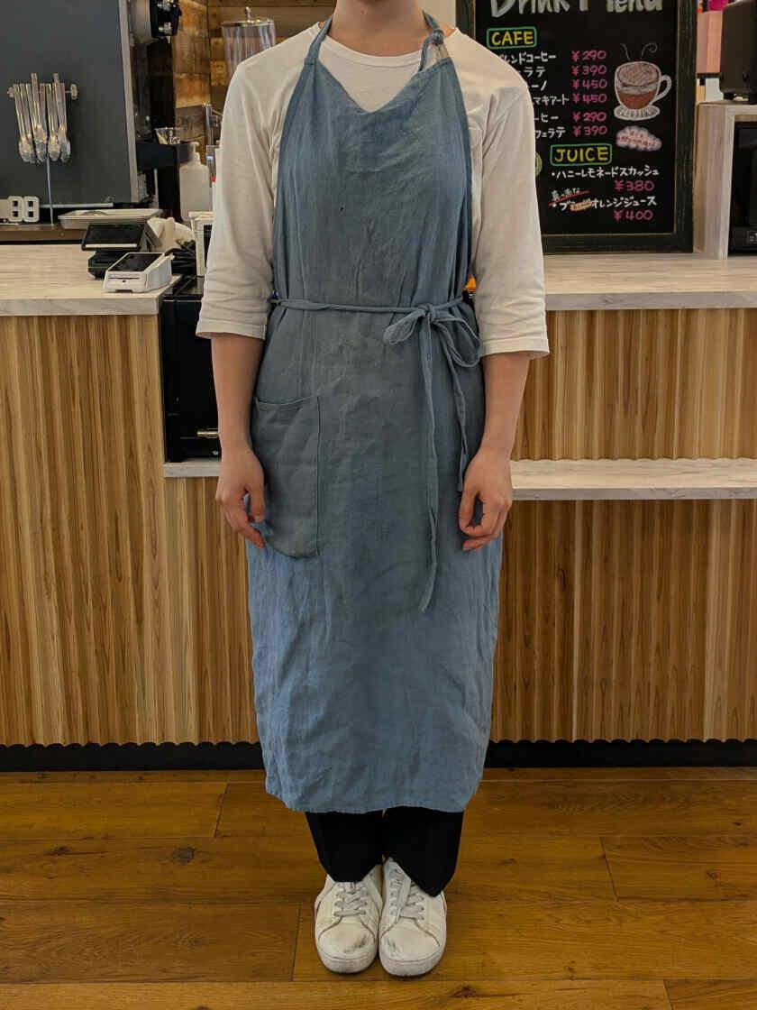 crocche西神中央店の制服1