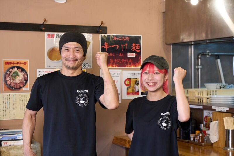 油そば専門店 みや寺 大手町店の仕事画像1