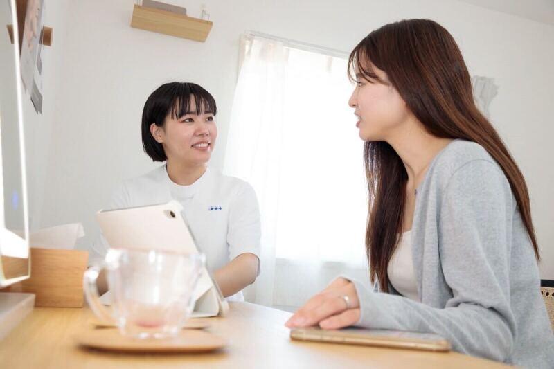 POLA 西宮北口店(8月open)の仕事画像3