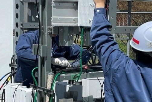 常伸電通システム株式会社 東京事務所の仕事画像1