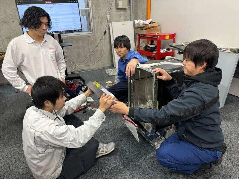 テイオー産業 浜松の仕事画像1