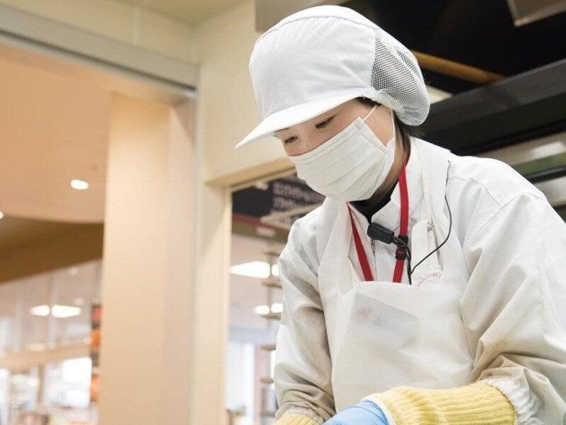 原信 魚津店の仕事画像2