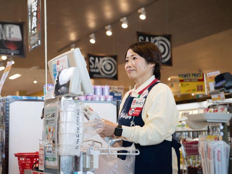 原信 下飯野店の仕事画像1