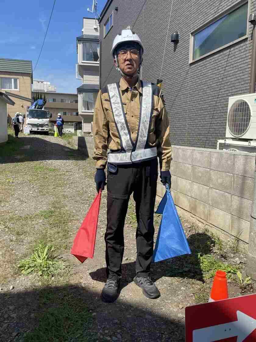 株式会社 SKYLINEの制服1